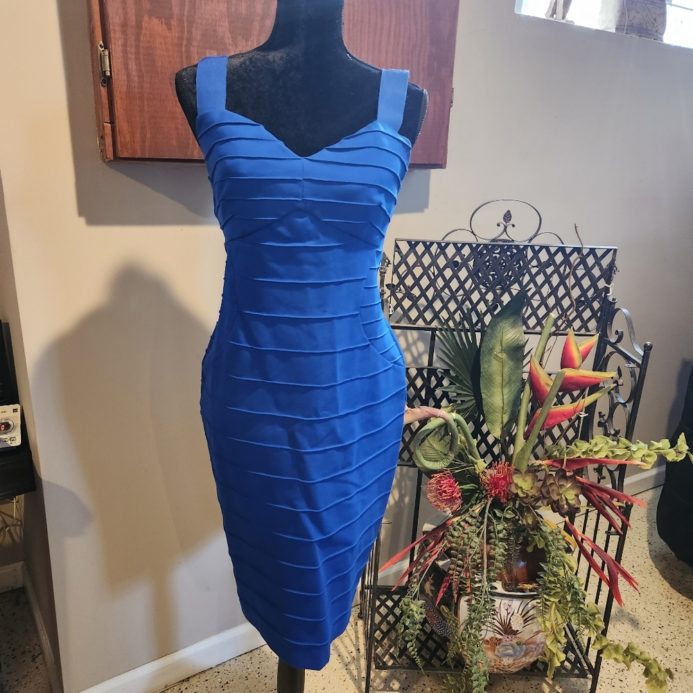TedBaker bandage dress